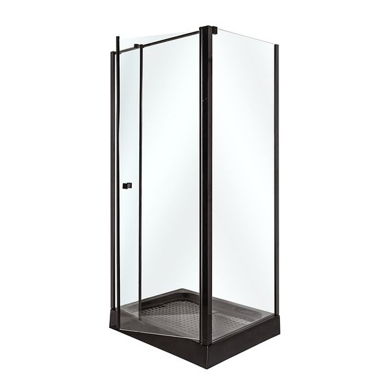 Душова кабіна INSANA Riccarda 100x80x210 низький піддон
