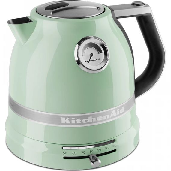Електрочайник KitchenAid Artisan 5KEK1522EPT 1.5 л фісташковий | Зображення 1