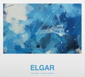 Вінілова платівка Elgar, Sir Georg Solti, Vienna Philharmonic - Enigma Variations (Colored Vinyl) [LP]