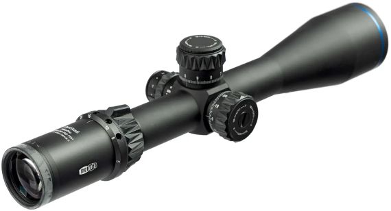 Приціл оптичний Meopta Optika6 5-30x56 сітка Mil-Dot 3 з підсвічуванням | Зображення 1