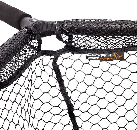 Подсак Savage Gear Pro Finezze XL (50X70cm) 29cm плавающий | Зображення 1