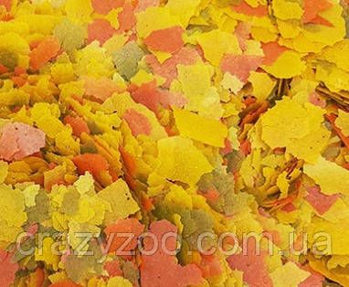 Корм для рыб Sera San Nature для яркости окраса в хлопьях 15 г 5740 | Зображення 1
