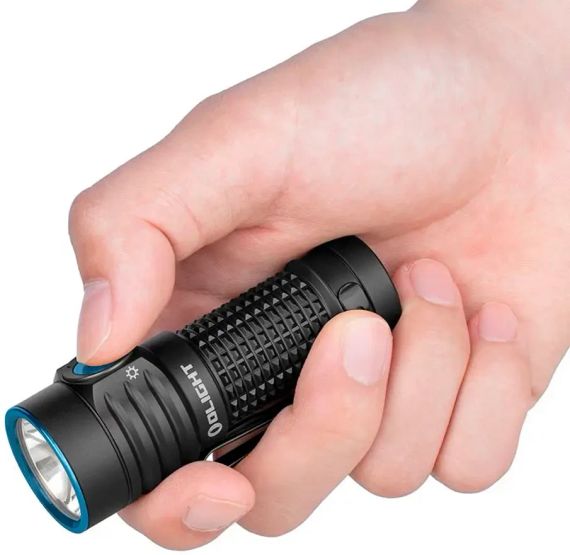 Ліхтар Olight Baton Turbo Black | Зображення 4