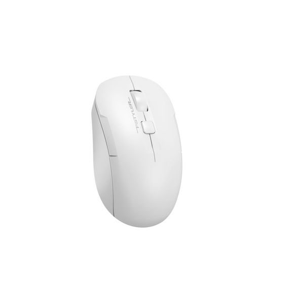 Миша бездротова безшумна A4Tech Fstyler FG16CS Air2 (White), колір білий | Зображення 7
