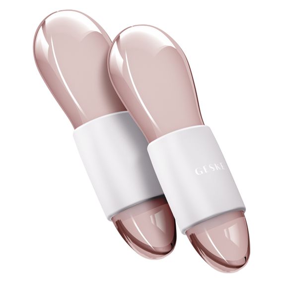 Подвійний масажер для очей GESKE Cool&Warm Duo Eye Massager 7в1 starlight | Зображення 5