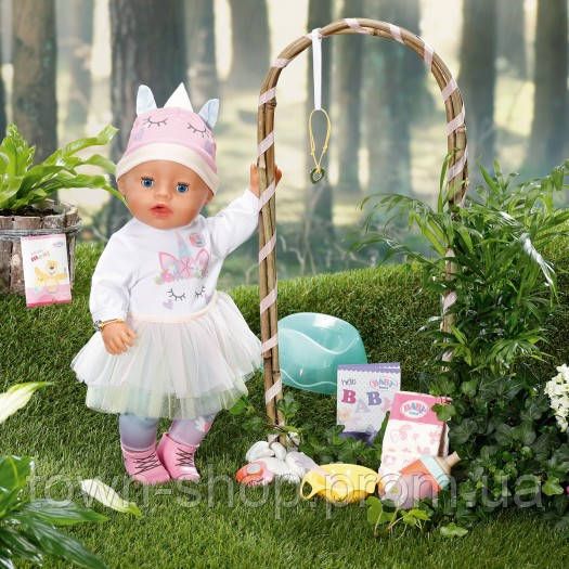 Кукла Baby Born - Чудесный единорог | Зображення 6