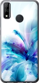 Чехол на Huawei Y8s цветок "2265u-2027-17620"