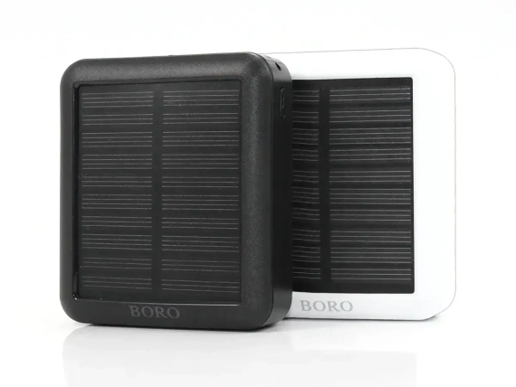 Зовнішній акумулятор (power bank) 40000mAh (10000mAh) Boro YM-384 | Зображення 6