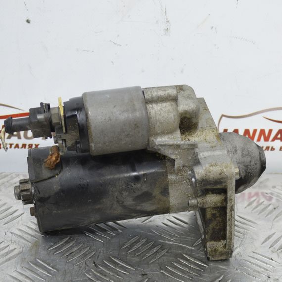 Стартер 1,7 кВт BMW 1-Series F20 F21 114 118 стартер БМВ ф20 ф21 0001138062 7638192 | Зображення 1