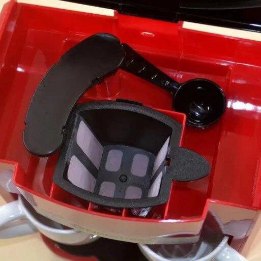 Кавоварка Domotec MS-0705 | Кавомашина домашня | LI-802 Маленька кофемашина | Зображення 7