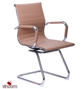 Кресло AMF Slim CF (XH-632C) бежевый