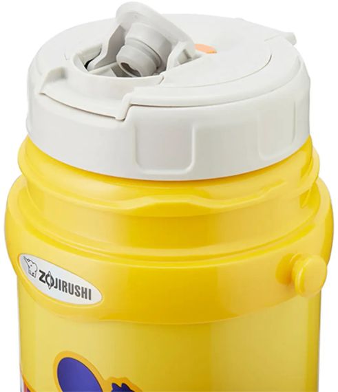 Термос ZOJIRUSHI SC-MC60YA дитячий 0.6 л Yellow | Зображення 1