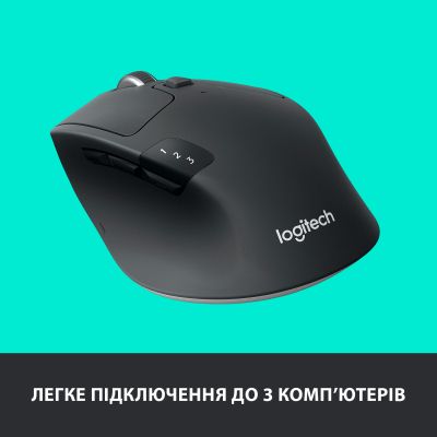 Мишка Logitech M720 Triathlon (910-004791) (910-004791) | Зображення 7