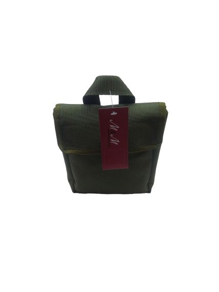 Підсумок на саперну кішку М&М Вид 2 Olive Green Хакі (213687) | Зображення 1