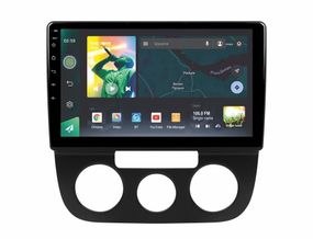 Штатна магнітола Sigma X10232 2+32 Gb Volkswagen Jetta 5. Golf 5 2005-2010 (A) 10"