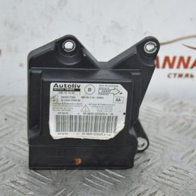 Блок управління SRS Airbag Peugeot Partner B9 2008 -... Блок управління керування Пежо Партнер Б9 9803917380 626181300