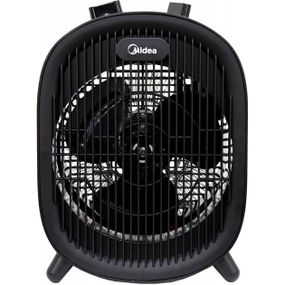 Тепловентилятор Midea NF20-20ABE 2000 Вт чорний