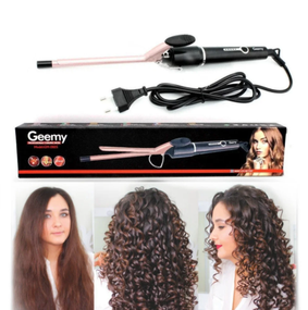 Плойка XPRO Geemy GM 2825 для створення невеликих акуратних локонів