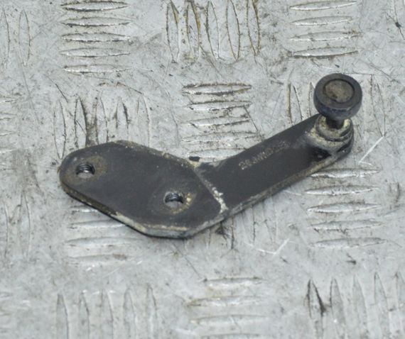 Ролик бічних правих дверей нижній Ford Transit 2000-2006 Ролик зсувних дверей Форд Транзит 263WWD2E