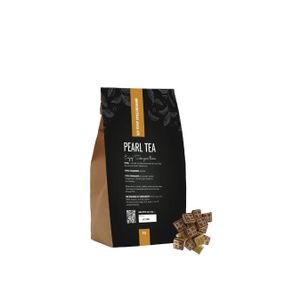 Чай Шу Пуер пресований кубики 6 г Pearl Tea