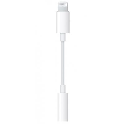 Дата кабель Apple Lightning to 3.5mm Headphones (MMX62ZM/A) (MMX62ZM/A)