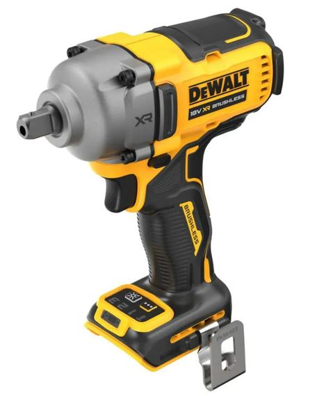 Гайкокрут ударний акумуляторний DeWalt без АКБ та ЗП DCF892NT | Зображення 3