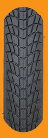 Велосипедна шина 16 * 2,125 A209 JINDE