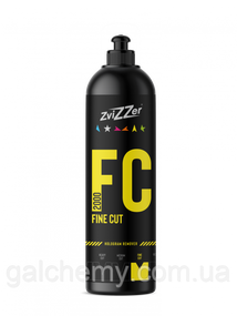 Антиголограмна полірувальна паста ZviZZer FC 2000 Fine Cut ZV-ST00075010FC