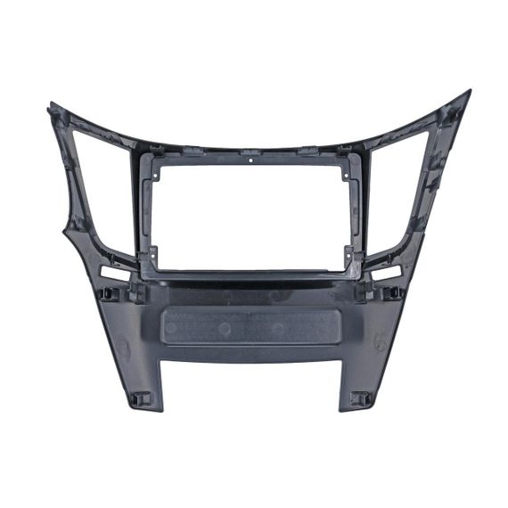 Перехідна рамка серії QIV QBR-F 4029-50A для Subaru Outback 4 Legacy 5 2009-2014 RHD 9 дюймів | Зображення 1