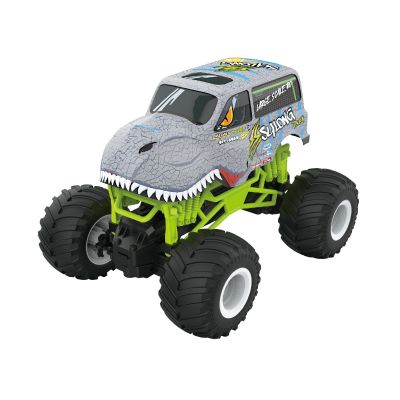 Радиоуправляемая игрушка Sulong Toys Bigfoot – Dinosaur (1:16, 27 МГц (MHz)) (SL-360RHGR)