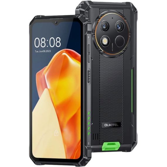 Мобільний телефон OUKITEL G1 6/256GB Green (6931940757867) | Зображення 1