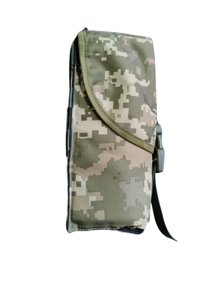 Підсумок для тепловізора ІІ Вид 5 ММ-14 піксель М&М (214045) | Зображення 4