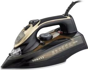 Електрична праска з керамічною підошвою XPRO SK-11027 (45284- Электрический утюг SK-11027_1193)