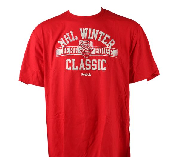 Футболка Reebok NHL 2014 Winter Classic