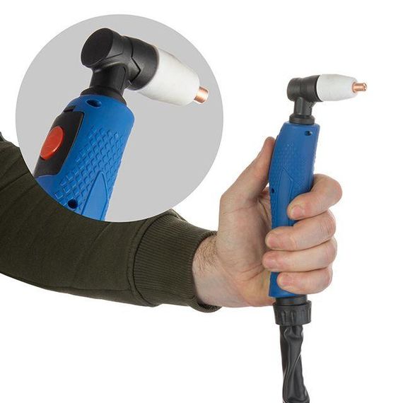 Плазморіз CUT-40A, STORM INTERTOOL WT-4040 | Зображення 8