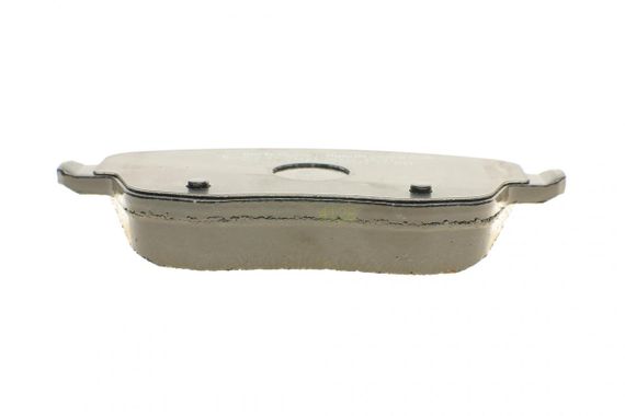 Колодки гальмівні передні Seat Ibiza VW Polo 01-09 Skoda Fabia 99-14 Roomster 06-15 +датчик  22-0547-1 | Зображення 6
