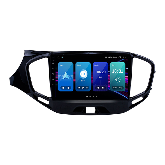Штатна магнітола Torssen Lada Vesta 15+ NF9 Carplay | Зображення 1