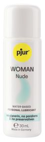 Лубрикант для чутливої шкіри Pjur Woman Nude, 30 мл Sex Aura