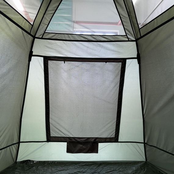 Палатка карповая Ranger Gazebo Cube RA 6666 для рыбалки и кемпинга | Зображення 9