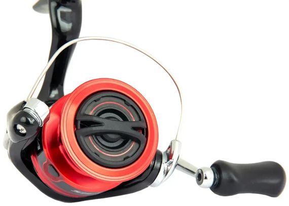 Котушка Shimano Sienna 2500 FG + 0,26mm mono | Зображення 2