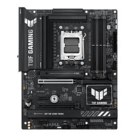 Материнcька плата ASUS TUF GAMING B850-PLUS WIFI sAM5 B850 4xDDR5 M.2 HDMI DP WiFi BT ATX 90MB1J30-M0EAY0