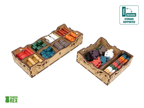 Органайзер для настольной игры Эвердел | Зображення 7