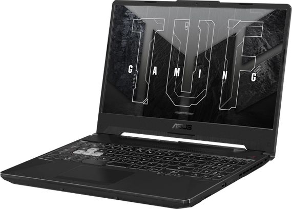 Ноутбук ASUS TUF Gaming A15 FA506NC-HN169 15.6&quot; FHD IPS 90NR0JF7-M00DE0 | Зображення 2