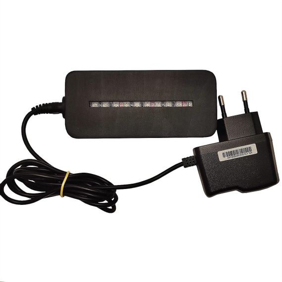 Акриловий світильник-нічник Муген і Дзин зелений tty-n002103 | Зображення 1