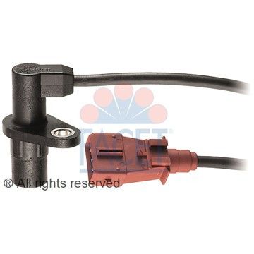 Датчик положения коленвала Citroen Berlingo / Peugeot Partner 1.1-1.4 i 96-, Facet, 9.0127,