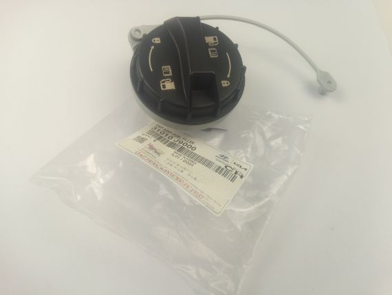 Кришка бензобака Hyundai/KIA, MOBIS (31010j9000) (31010-j9000) | Зображення 2