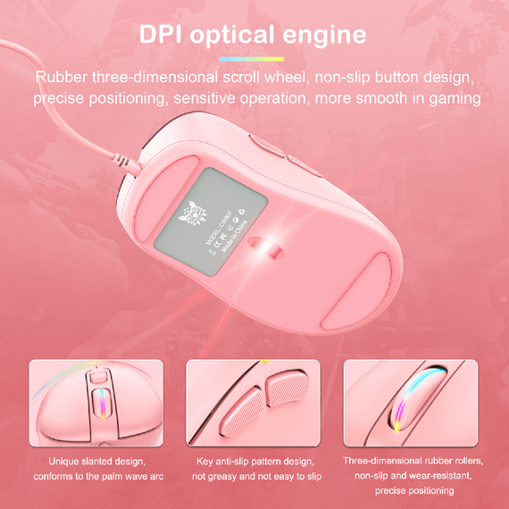 Миша ONIKUMA Gaming CW907 RGB | Зображення 8