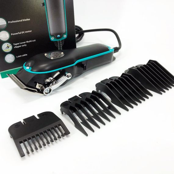 Профессиональная машинка для волос VGR, Профессиональная машинка для стрижки волос и бороды XU-73 | Зображення 7