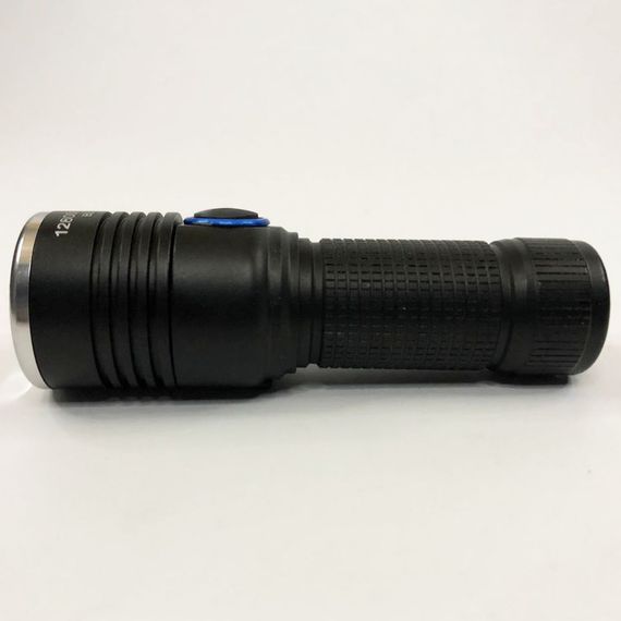 Лед фонарь ручной Bailong R482/R842-T6 | Тактичный фонарь | Мощный UX-866 ручной фонарик | Зображення 9