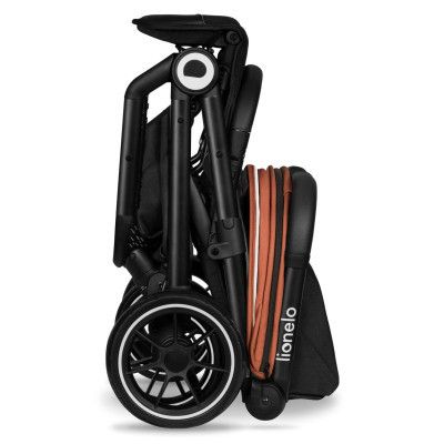 Коляска Lionelo Cloe Broun Rust (LO-CLOE BROUN RUST) | Зображення 2